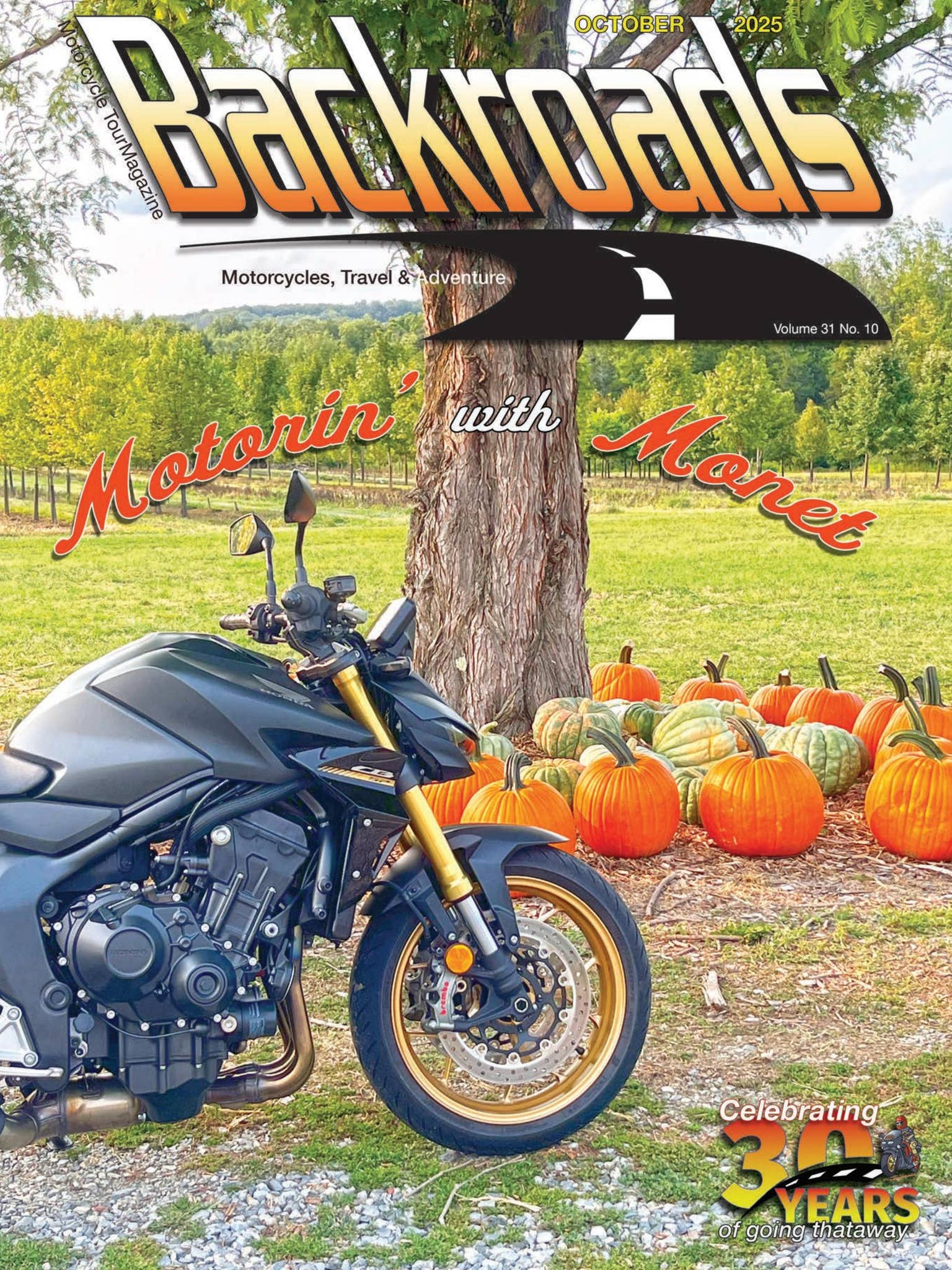 October 2025 by Backroads Magazine - Issuu