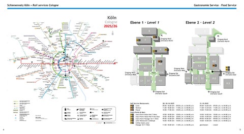 Visitor 指南 FSB/aquanale 2025 第 3 页