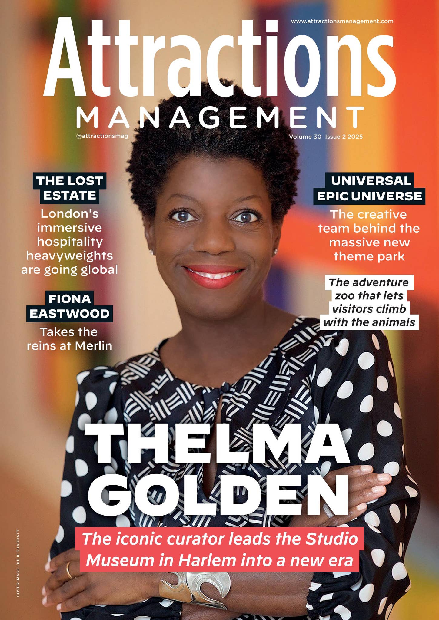 Attractions Management Vol 30 / Issue 2 2025 by Leisure Media - Issuu