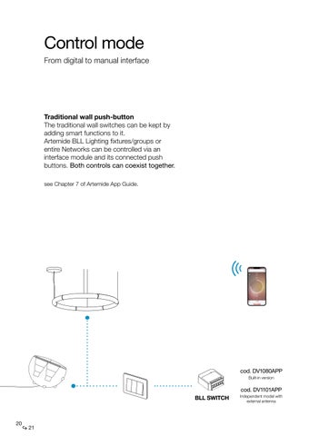 灯饰手册 Artemide App 第 22 页