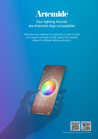 灯饰手册 Artemide App 第 7 页