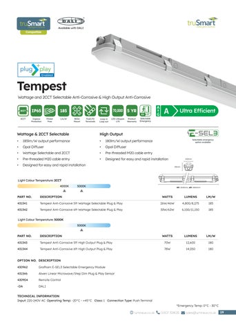 truSmart 智能 灯饰 指南 第 19 页