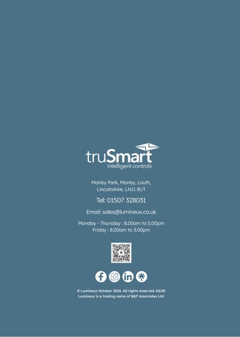truSmart 智能 灯饰 指南 第 24 页