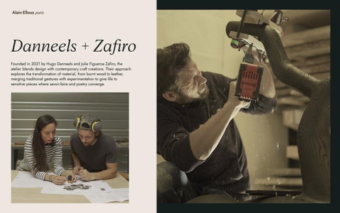 Alain Ellouz Paris 灯饰目录 · Extra.ordinary designs by 第 7 页