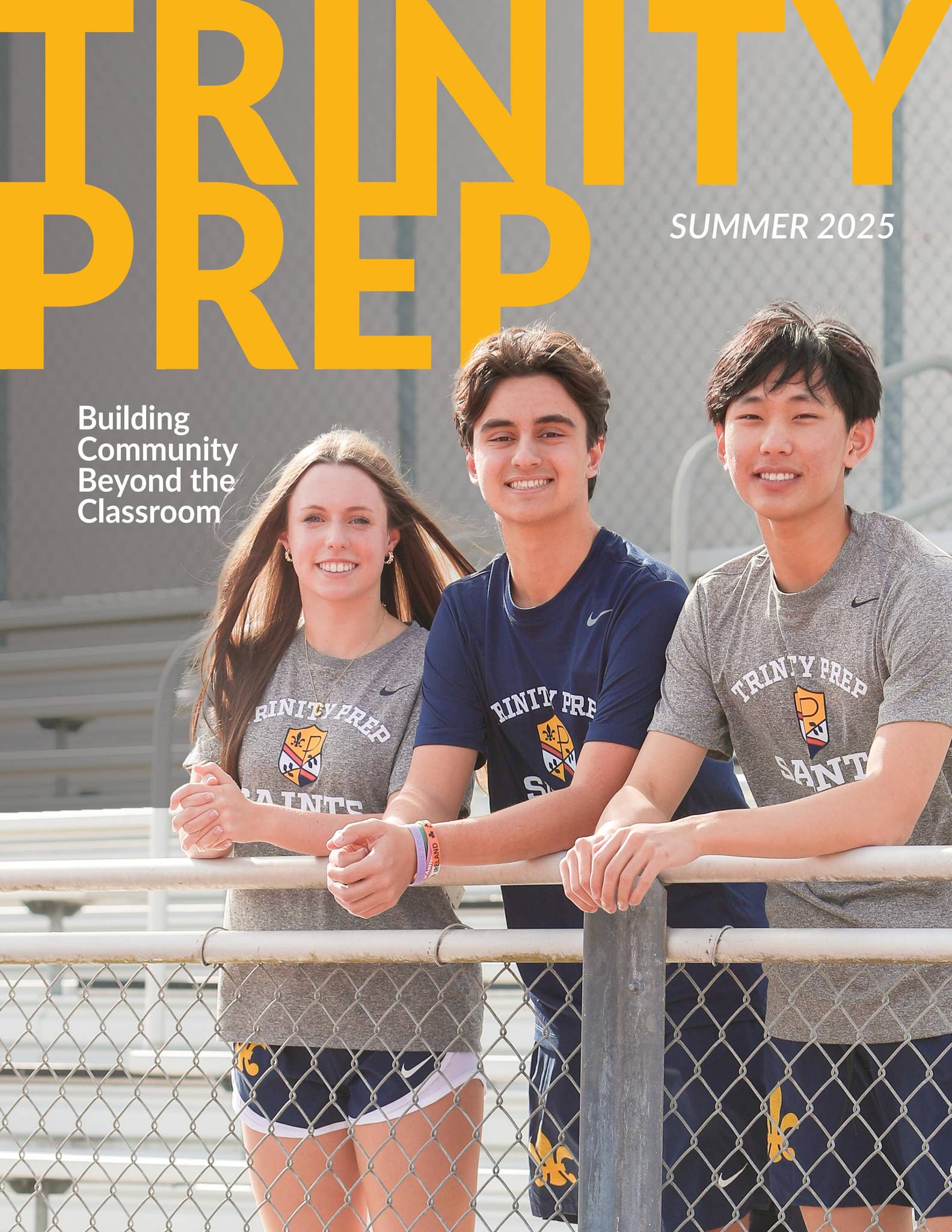 Trinity Preparatory School of Florida Summer 2025 Magazine by ...
