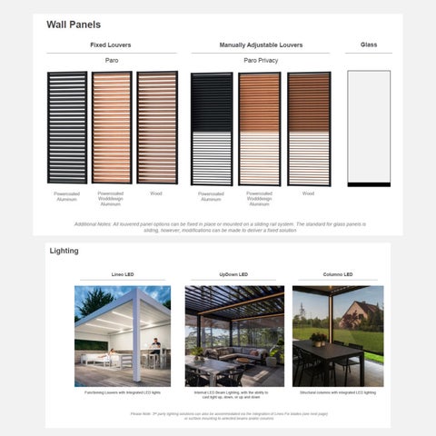 Structures and Fencing 第 16 页
