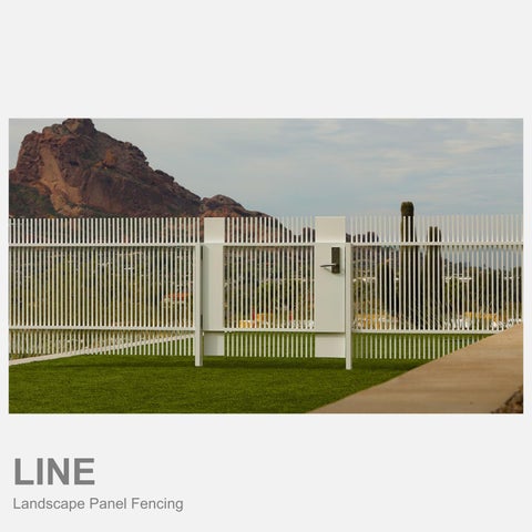 Structures and Fencing 第 22 页