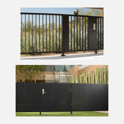 Structures and Fencing 第 23 页