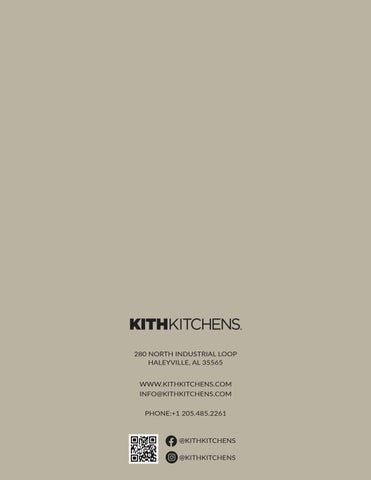 Kith Kitchens 指南 第 12 页