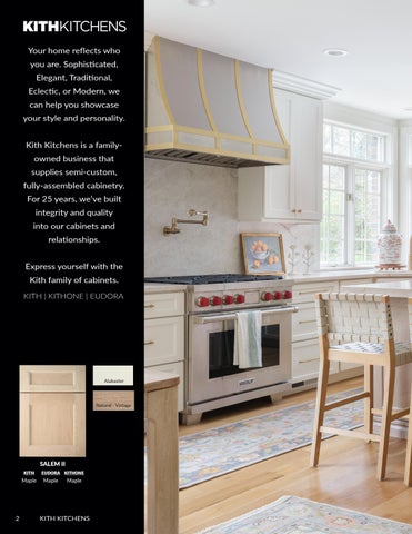 Kith Kitchens 指南 第 2 页
