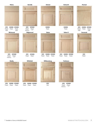 Kith Kitchens 指南 第 7 页
