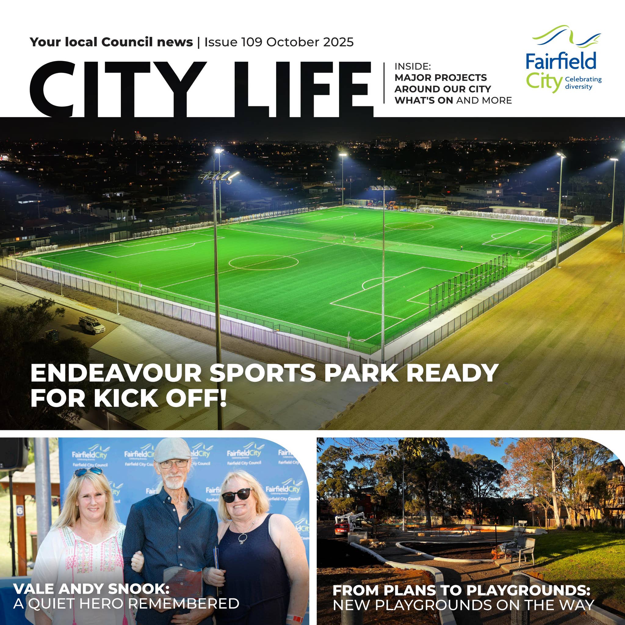 Issue 109 October 2025 V2 by Fairfield City Council - Issuu