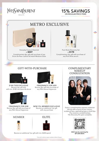 Metro Paragon 38th Celebration 第 23 页