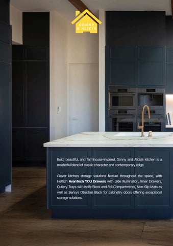 The Block 2025 Kitchens 家具型录 第 10 页