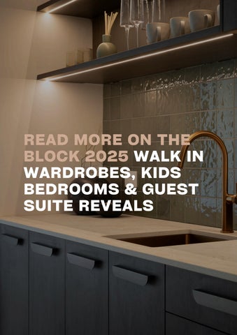 The Block 2025 Kitchens 家具型录 第 14 页
