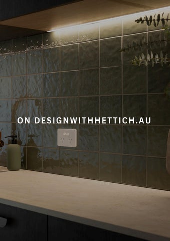 The Block 2025 Kitchens 家具型录 第 15 页