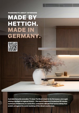 The Block 2025 Kitchens 家具型录 第 2 页