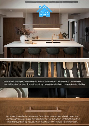 The Block 2025 Kitchens 家具型录 第 4 页