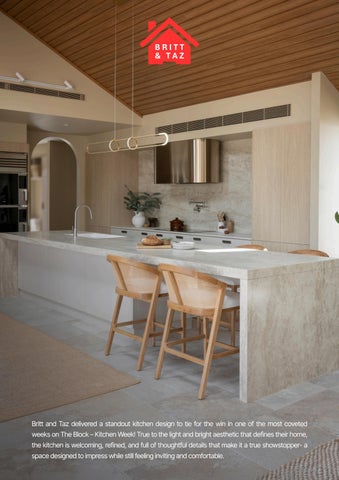 The Block 2025 Kitchens 家具型录 第 8 页