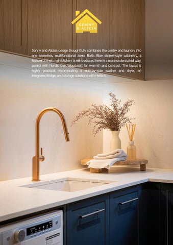 The Block 2025 Mudroom, Pantry × Laundries 家具型录 第 10 页
