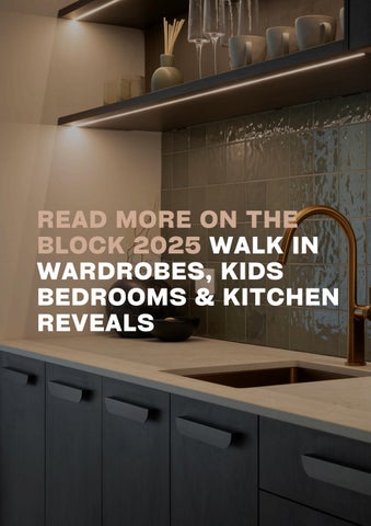 The Block 2025 Mudroom, Pantry × Laundries 家具型录 第 14 页
