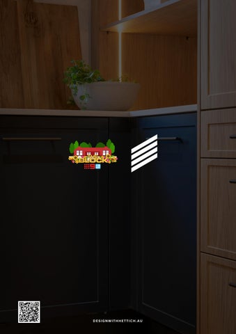 The Block 2025 Mudroom, Pantry × Laundries 家具型录 第 16 页