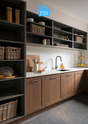 The Block 2025 Mudroom, Pantry × Laundries 家具型录 第 4 页