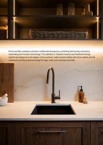 The Block 2025 Mudroom, Pantry × Laundries 家具型录 第 5 页