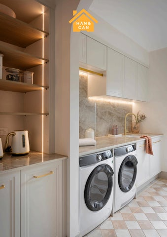 The Block 2025 Mudroom, Pantry × Laundries 家具型录 第 6 页