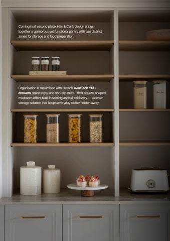 The Block 2025 Mudroom, Pantry × Laundries 家具型录 第 7 页