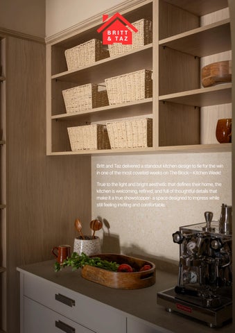 The Block 2025 Mudroom, Pantry × Laundries 家具型录 第 8 页