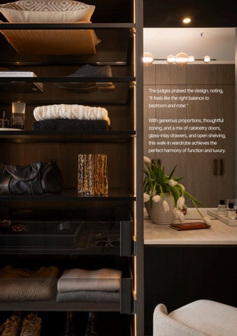 The Block 2025 Walk In Wardrobes 家具型录 第 13 页