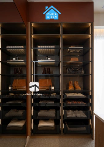 The Block 2025 Walk In Wardrobes 家具型录 第 4 页