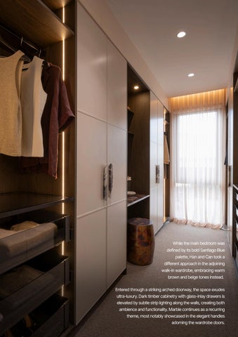 The Block 2025 Walk In Wardrobes 家具型录 第 7 页