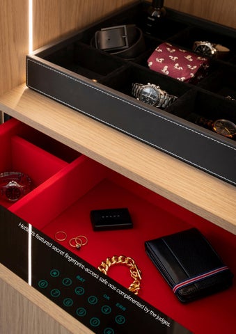 The Block 2025 Walk In Wardrobes 家具型录 第 9 页