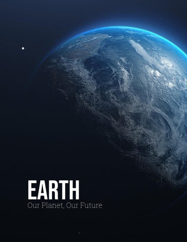 Earth magazine