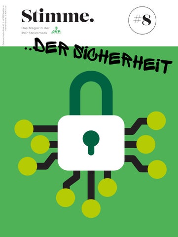 Stimme #8 – Sicherheit