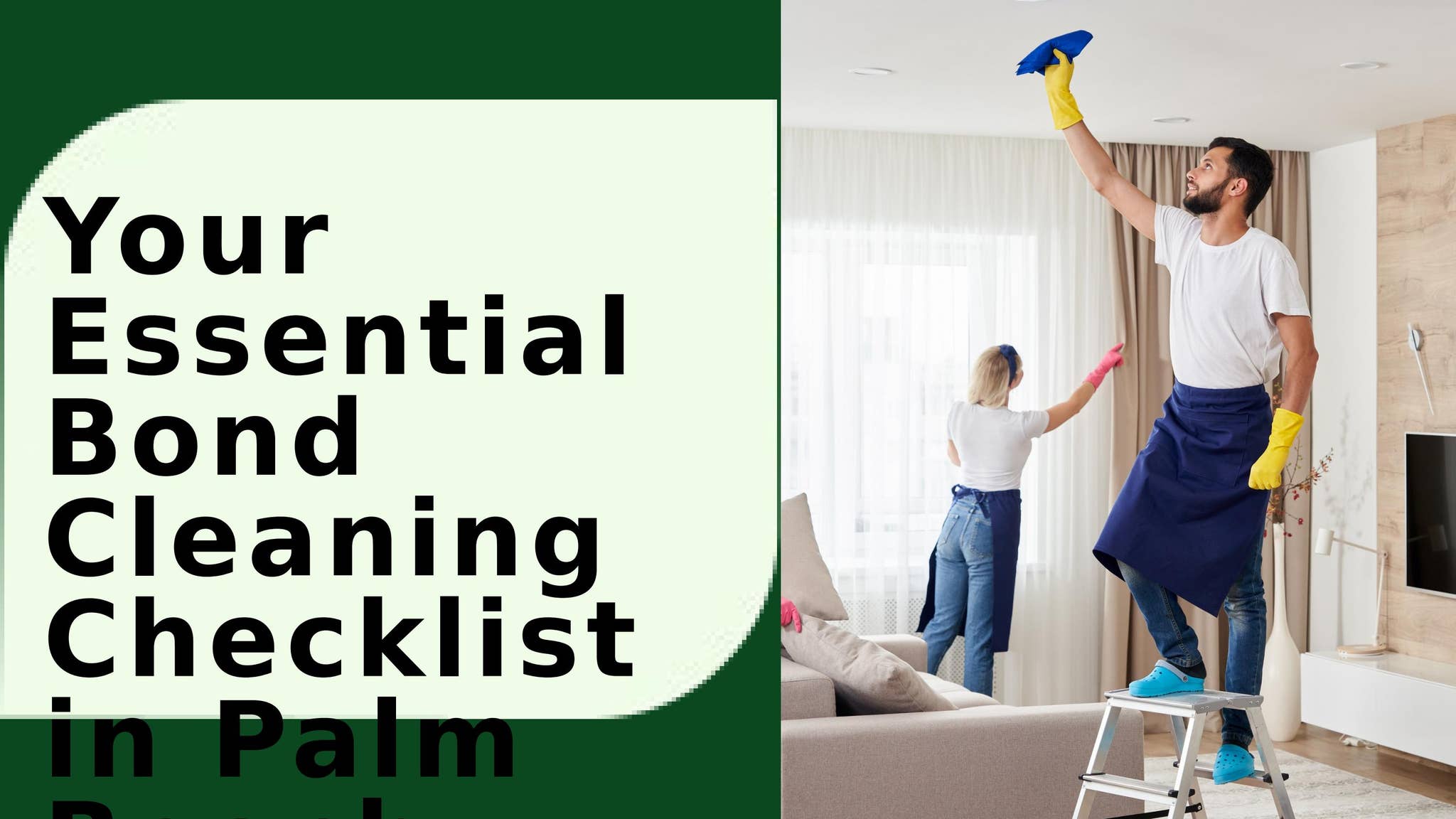 Bond Clean Checklist Your Essential Bond Cleaning Checklist In Palm Beach by mikejason - Issuu