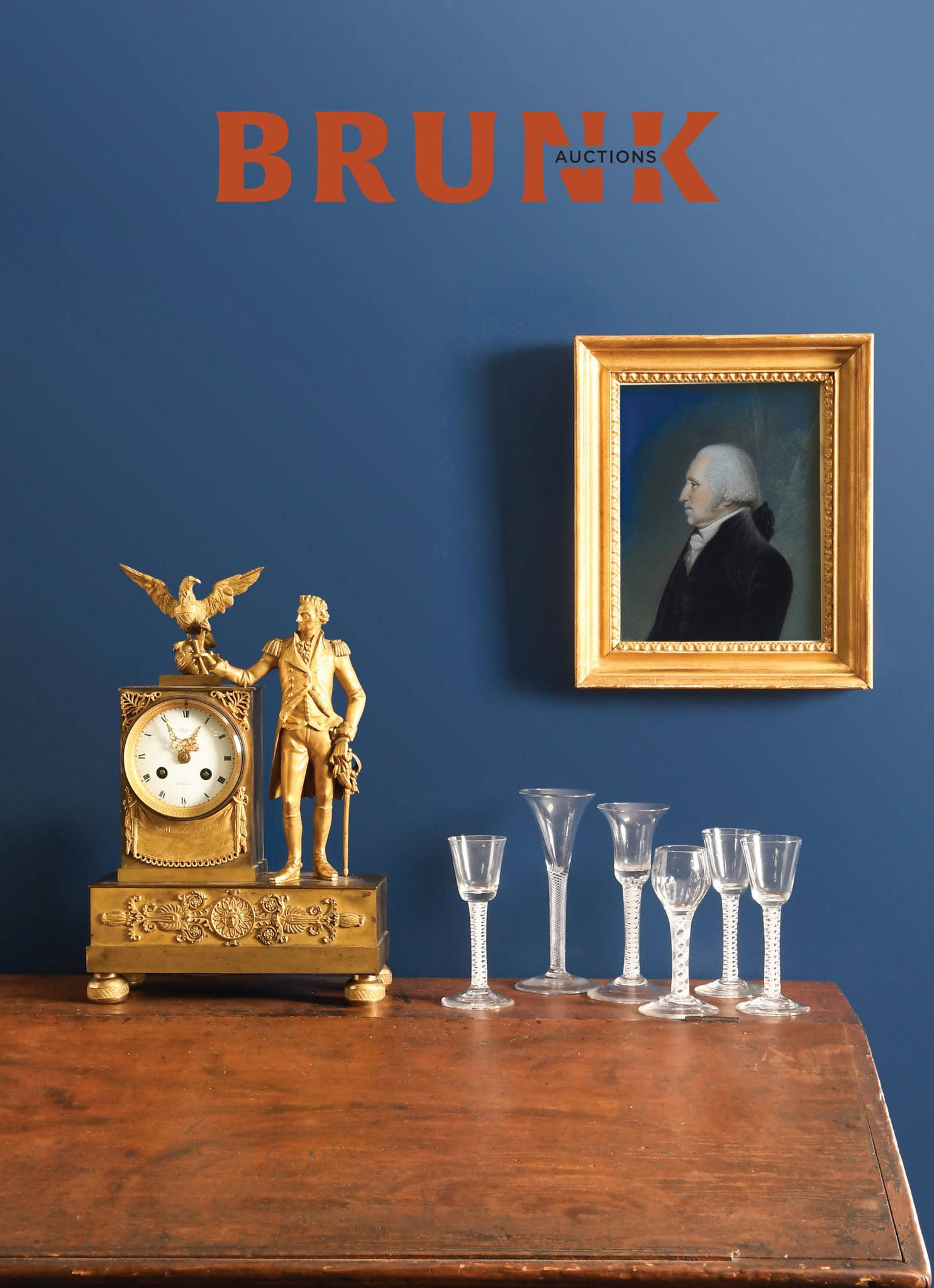 Our Premier Autumn Auction | October 21 & 22, 2025 by Brunk