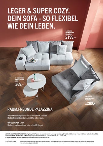 Raumfreunde 家具目录 Marken EMV 第 10 页