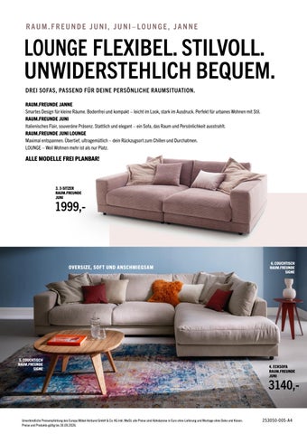 Raumfreunde 家具目录 Marken EMV 第 5 页