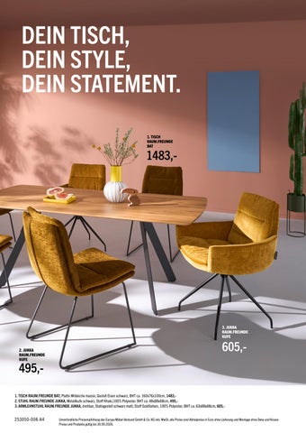 Raumfreunde 家具目录 Marken EMV 第 8 页