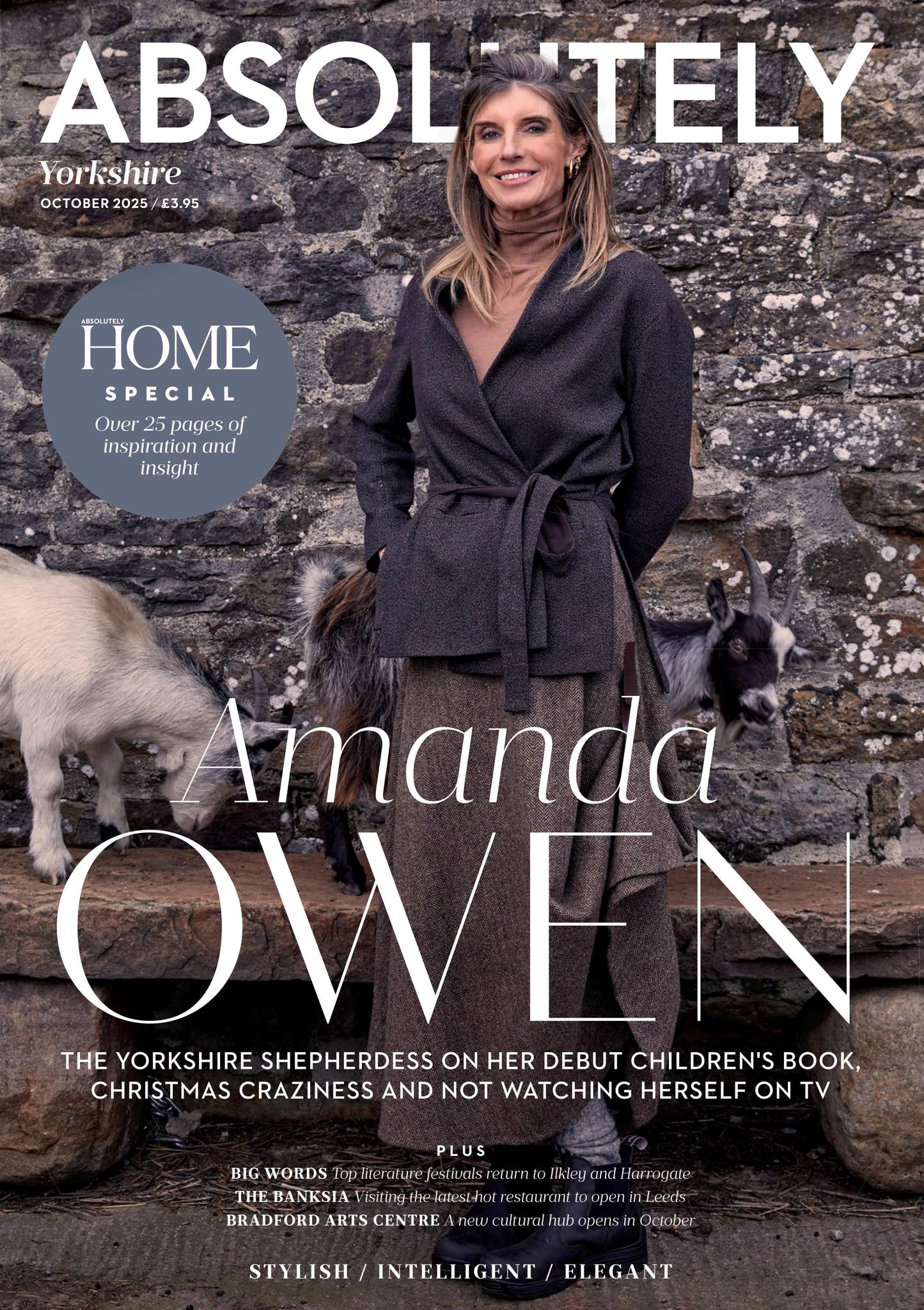 Yorkie Magazine Absolutely Yorkshire Magazine October 2025 by ABSOLUTELY Magazines - Issuu