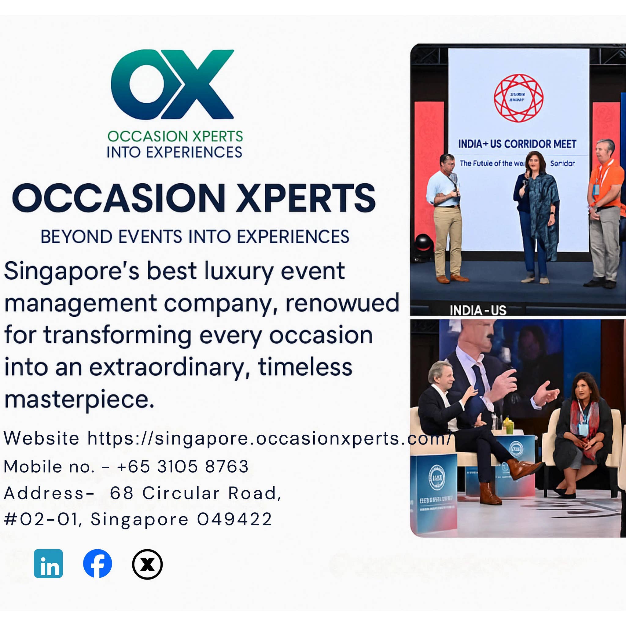 Occasions Event Management Occasion Xperts - Best event management company by ...