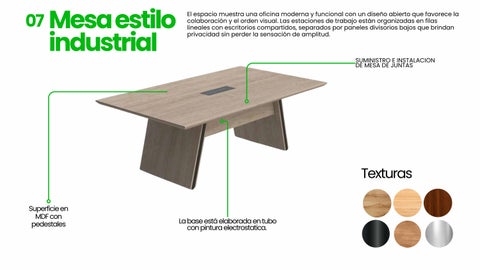 marketing ingar 家具目录 · Catalogo mobiliario 第 19 页