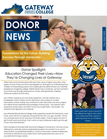 Fall 2025 Newsletter