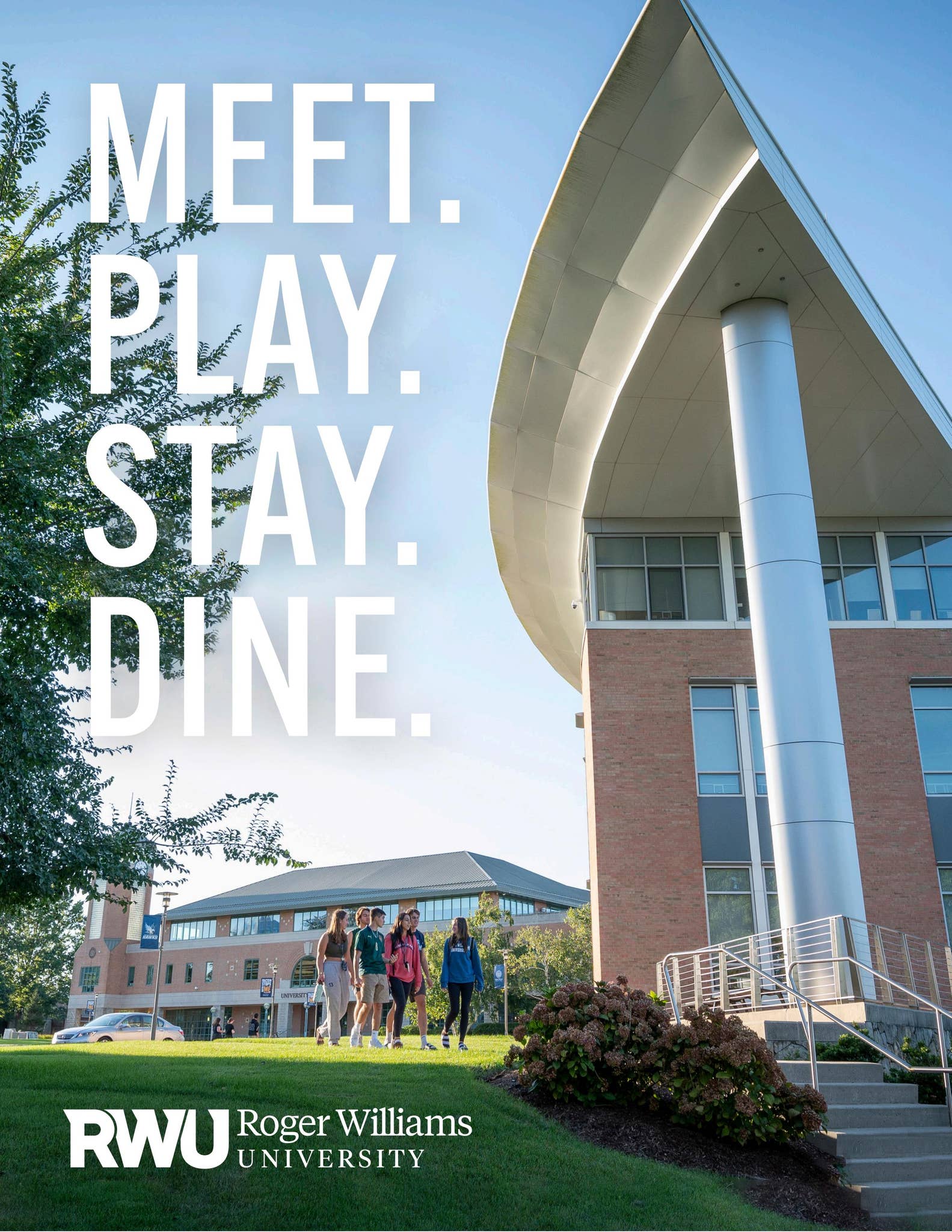 Rwu Ramp Conferences and Camps at RWU by Roger Williams University - Issuu