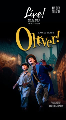 Live! Magazine October 2025