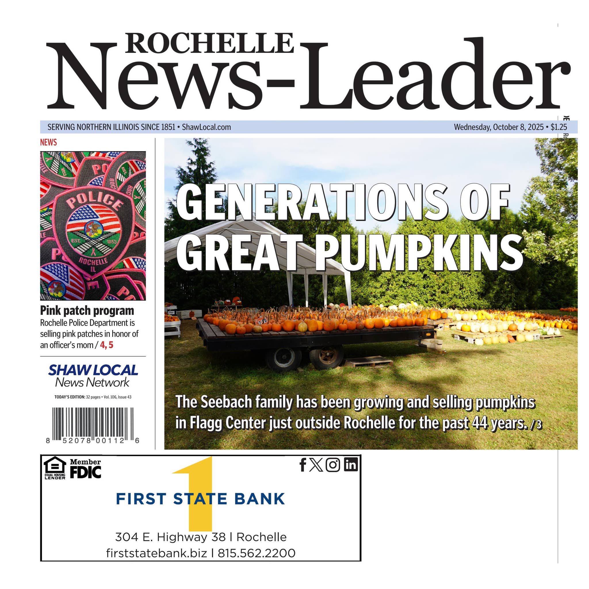 RNL_100825_Rochelle News Leader by Shaw Media - Issuu
