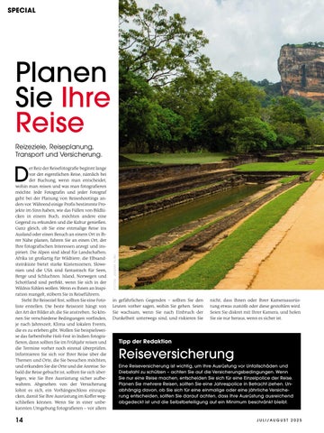 Ringfoto Magazin Ausgabe 04/2025 第 14 页